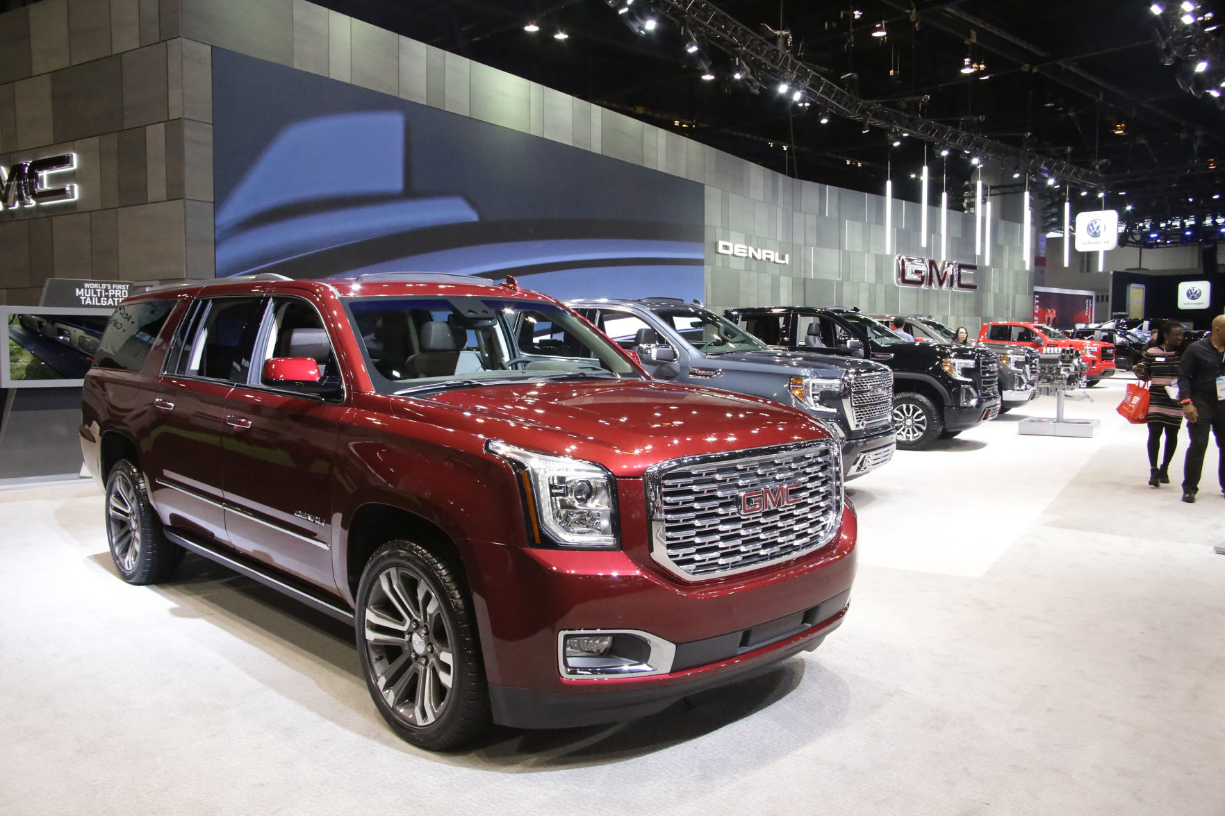 The 2019 Chicago Auto Show